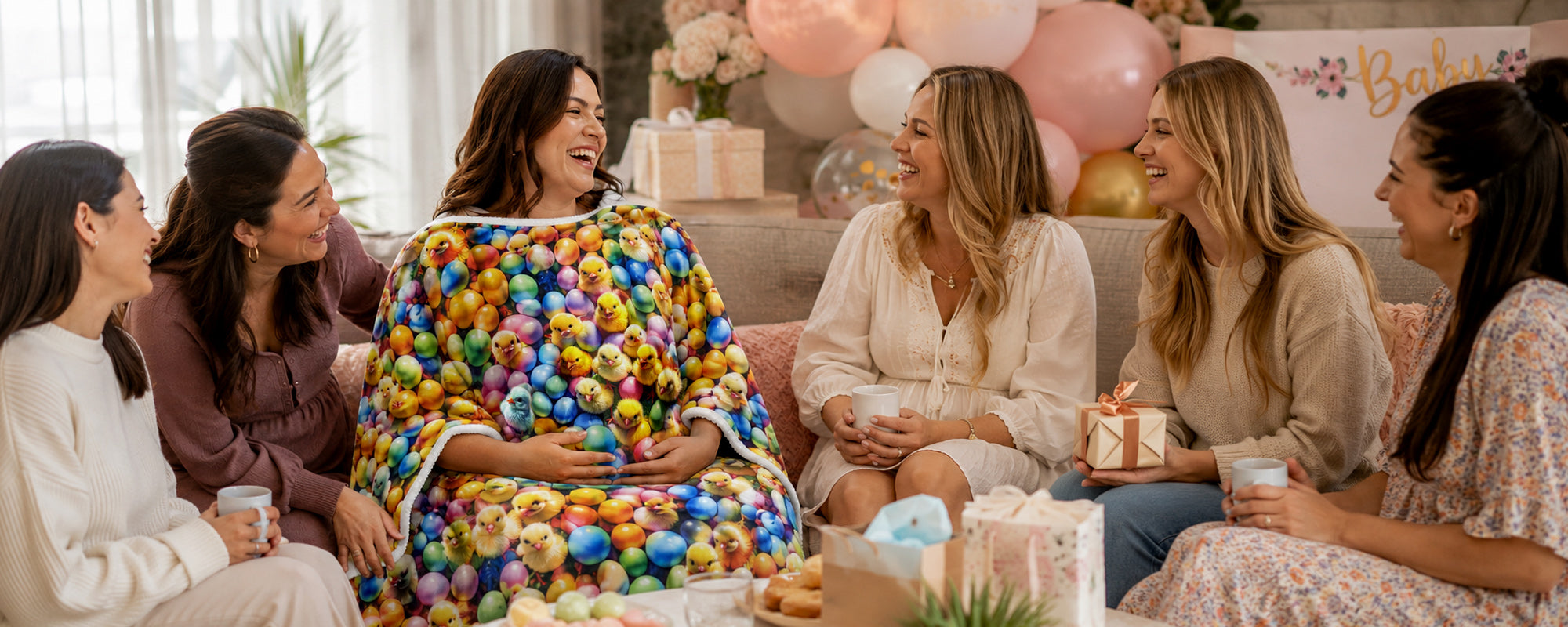 Comfort Gifts: What to Give To Show You Care