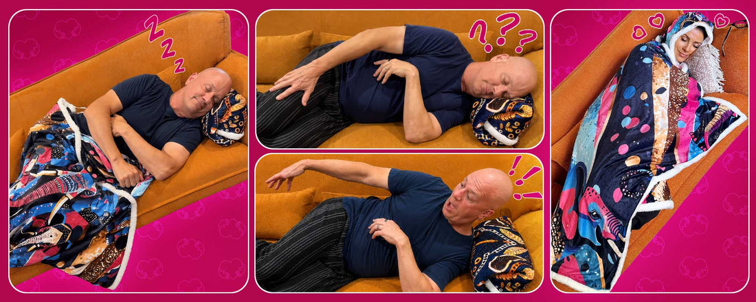 The Science of Comfort: Why Cosy Feels So Good