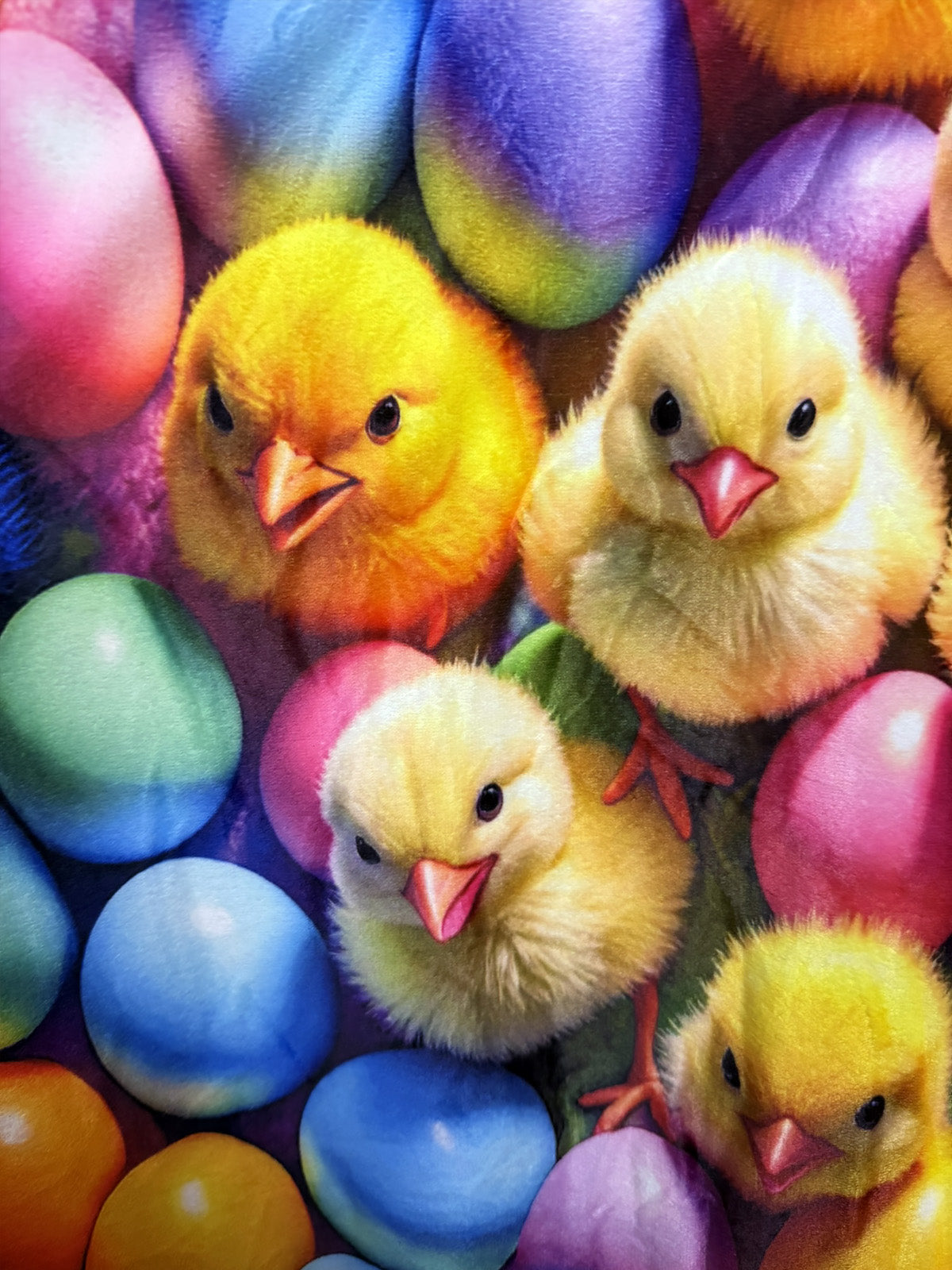 Hugglebud - Easter Egg Chicks