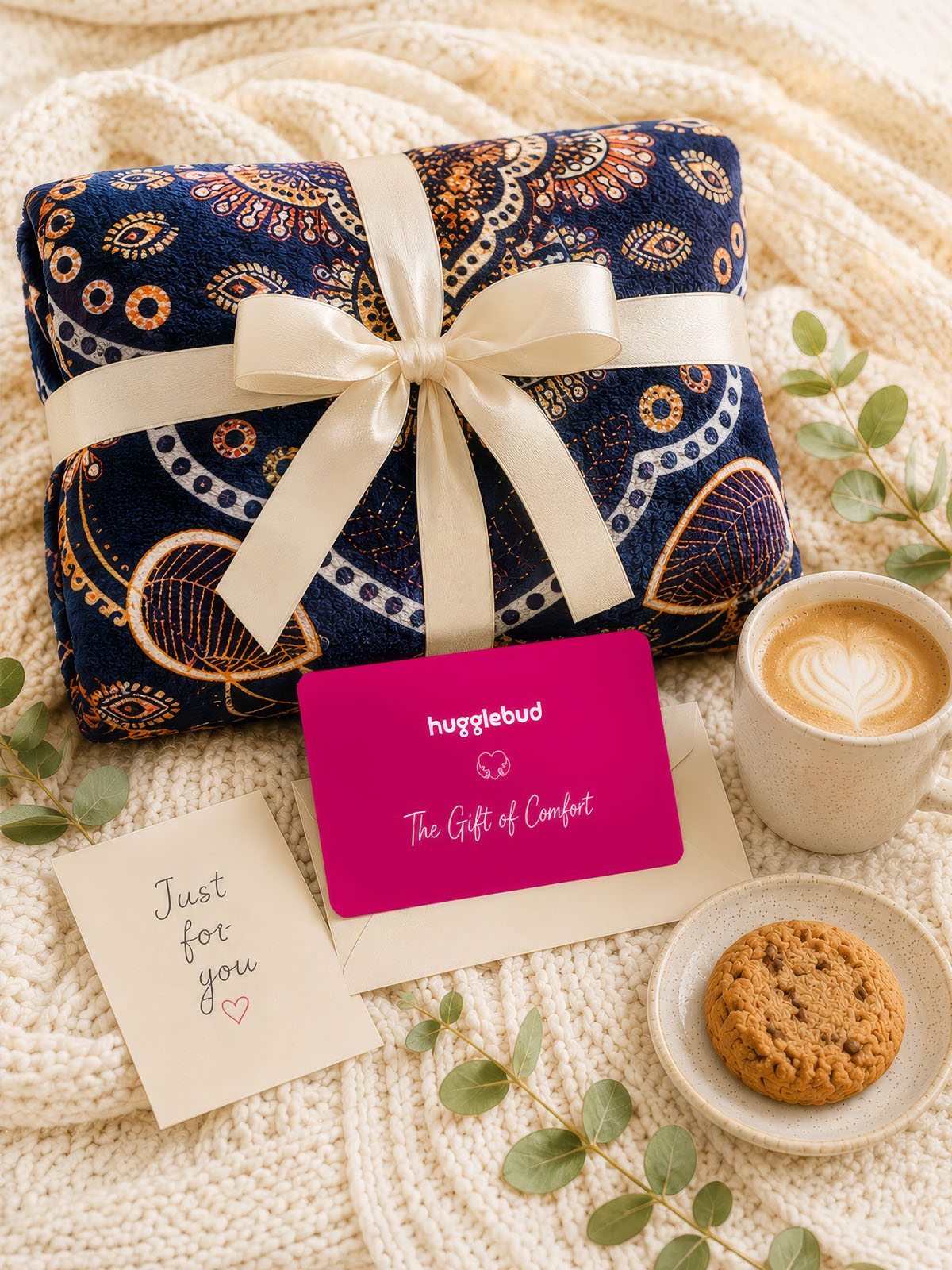 The Gift of Comfort